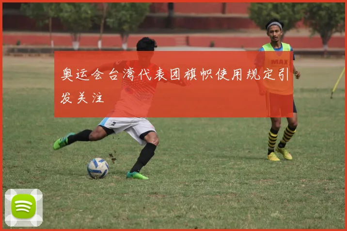 奥运会台湾代表团旗帜使用规定引发关注