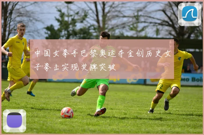 中国女拳手巴黎奥运夺金创历史女子拳击实现奖牌突破