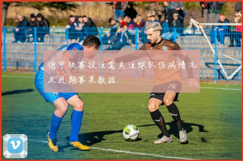 德甲联赛投注需关注球队伤病情况及近期赛果数据